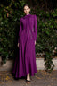Talia Evening Dress Cyclamen
