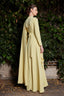 Melda Evening Dress Yellow