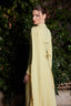 Melda Evening Dress Yellow