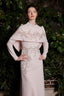 Gulda Evening Dress Apricot