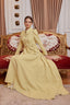 Peyker Evening Dress Yellow