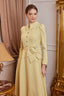 Peyker Evening Dress Yellow