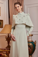 Ayda Evening Dress Mint