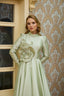 Gulcicek Evening Dress Mint