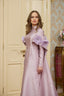 Mahpeyker Evening Dress Lilac