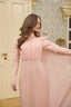 Hülya Evening Dress Baby Pink