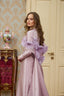 Mahpeyker Evening Dress Lilac