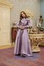 Lerzan Evening Dress Lilac