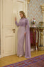 Hülya Evening Dress Lilac