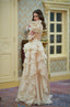 Gulnur Evening Dress Beige