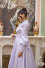 Sumru Evening Dress Lilac