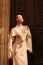 Canan Evening Gown in Beige