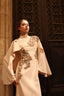 Canan Evening Gown in Beige