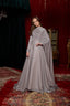 Gamze Evening Dress Grey