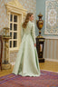Gulcicek Evening Dress Mint