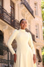 Velora Evening Gown in Yellow