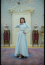 Ravza Evening Gown