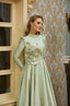 Gulcicek Evening Dress Mint