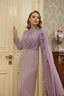 Hülya Evening Dress Lilac