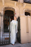 Sitra Evening Gown in Sky Blue