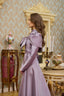 Lerzan Evening Dress Lilac