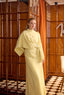 Nilda Evening Dress Yellow
