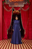 Mahra Evening Dress Navy Blue