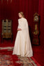 Gamze Evening Dress Beige