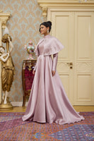 Sena Evening Dress Powder