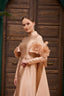 Mahpeyker Evening Dress Copper
