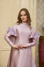 Mahpeyker Evening Dress Lilac