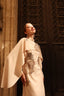 Canan Evening Gown in Beige