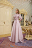 Gulcicek Evening Dress Powder