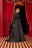 Gulcicek Evening Dress Black