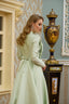 Gulcicek Evening Dress Mint