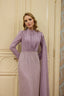Hülya Evening Dress Lilac