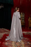 Gamze Evening Dress Grey