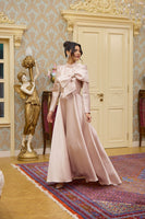 Lerzan Evening Dress Powder