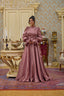 Gülru Evening Dress Rose Pink