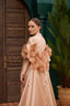 Mahpeyker Evening Dress Copper