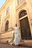 Aybüke Evening Gown in Mint