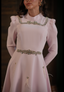 Ravza Evening Dress Powder Pink