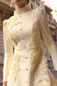 Efsa Evening Gown in Yellow