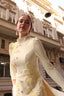 Efsa Evening Gown in Yellow