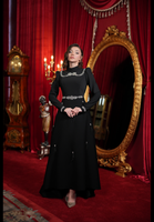 Ravza Evening Dress Black