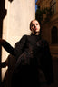 Canan Evening Gown in Black