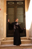 Canan Evening Gown in Black