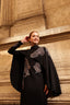 Canan Evening Gown in Black