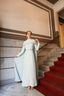 Charm Evening Gown in Sky Blue