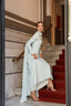 Charm Evening Gown in Sky Blue